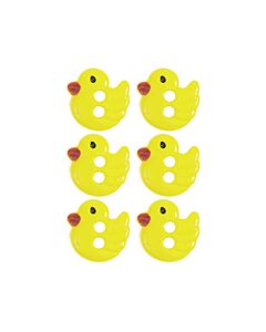 Rico design knoop gele kuikens