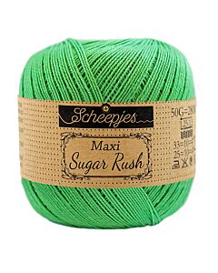 Scheepjes Maxi Sugar Rush kl.389 apple green