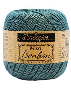 Scheepjes Maxi Sugar Rush kl.391 deep ocean green