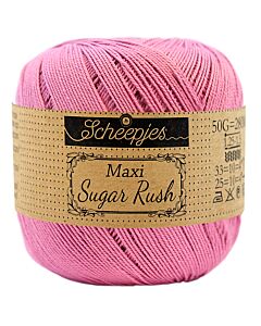 Scheepjes Maxi Sugar Rush kl.398 colonial rose