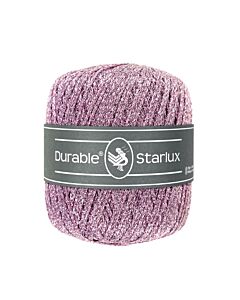 Durable Starlux kleur 419 (orchid/roze) glittergaren