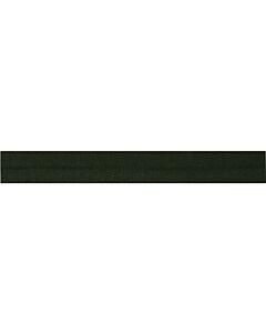 Oaki Doki tricot biaisband 20mm kl.424 donkergroen gevouwen afmeting.