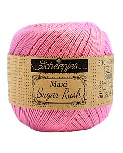 Scheepjes Maxi Sugar Rush kl.519 Fresia