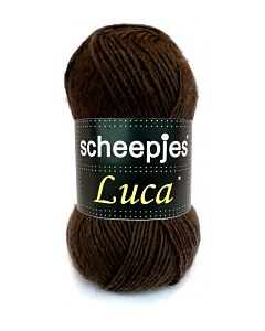 Scheepjeswol Luca breigaren 06 bruin