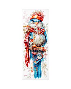 Magic needle borduurpakket wonder vogel 70-25 telpatroon
