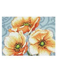 Borduurpakket anemonen van dimensions 70-65139