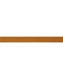 Oaki Doki tricot biaisband 20mm kl.955 camel gevouwen afmeting.