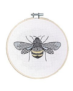 Anchor borduurpakket Bij - ABW0001