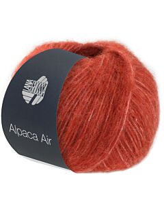 Lana Grossa Alpaca Air kleur 18