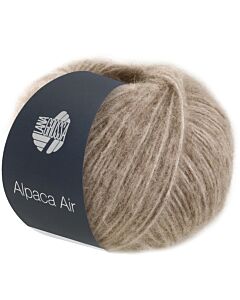 Lana Grossa Alpaca Air kleur 18