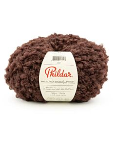 Phildar Phil Alpaga Bouclé kleur Naturel (beige) 
