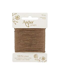 Anchor linnen borduurgaren kl.4 choco