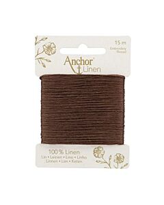 Anchor linnen borduurgaren kl.5 bruin
