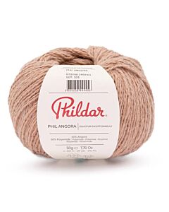 Phildar Phil Angora kl.Camel