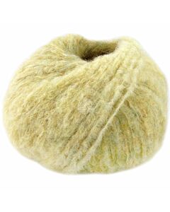 Lana Grossa Avio kleur 18 (limegroen)