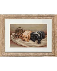 Puppy Dog Trio 
