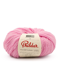 Phildar Phil Baby Alpaga kleur Nude (zachtroze)