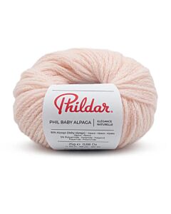 Phildar Phil Baby Alpaga kl.Nude