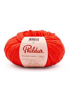 Phildar Phil Baby Alpaga kleur Nude (zachtroze)