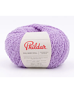 Phildar Phil Baby Doll kl.Parme