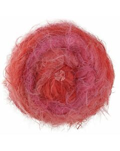 Lana Grossa Basta Mista kleur 105 (paars/roze