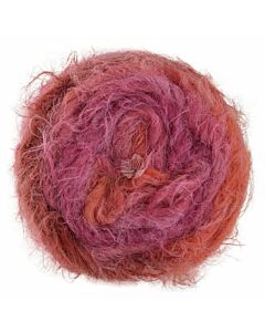 Lana Grossa Basta Mista kleur 105 (paars/roze