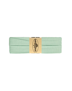 Oaki Doki jersey/tricot biaisband 20mm kl.013 oudroze gevouwen afmeting.