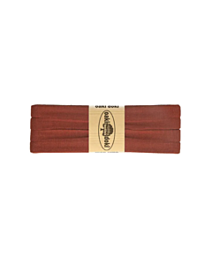 Oaki Doki jersey/tricot biaisband 20mm kl.025 mint gevouwen afmeting.