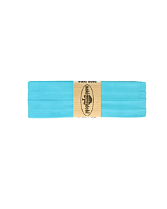 Oaki Doki jersey/tricot biaisband 20mm kl.300 wit gevouwen afmeting.