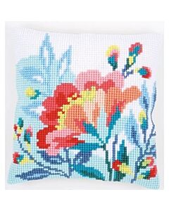 Bloem in frisse kleuren vervaco pn-0156953 