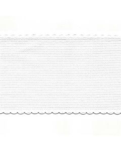 Adia borduurband 19.5 cm van Zweigart 5,4 steken/cm 100% katoen