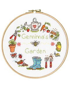 Bothy Threads borduurpakket My Garden xhs14 