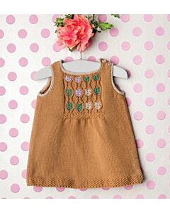 Breipakket jurkje van Cabotine van 3 tot 24mnd