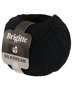 Lana Grossa Brigitte Silkdream kl.11 (paars)
