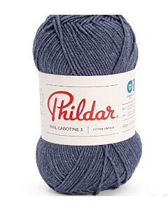 Phildar Phil Cabotine 3 kleur Gold (goudbruin)