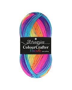 Scheepjes Colour Crafter Parade kl.610 Classic Rainbow