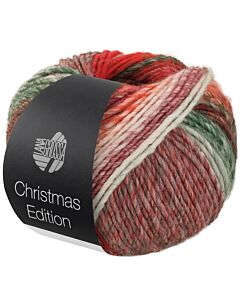 Lana Grossa Christmas Edition Big kleur 201 kerst