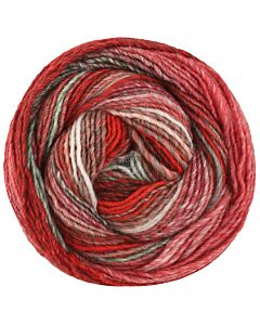 Lana Grossa Christmas Edition kleur 118 met glitter