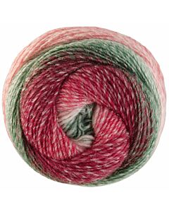 Lana Grossa Christmas Edition kleur 118 met glitter