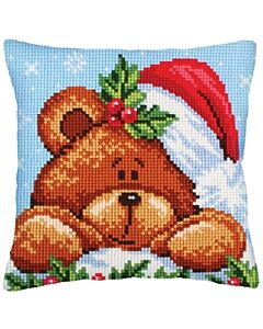 Christmas with a Teddy Bear Collection d'Art 5240
