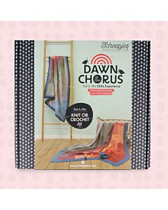 Scheepjes CKAL Bullfinch Blanket kit