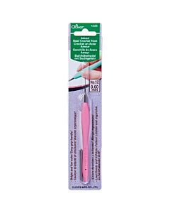 Clover Amour Crochet Hooks haaknaald 0.60mm 