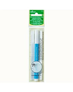 Clover markeerstift fijn water uitwisbaar