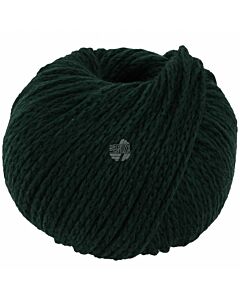 Cool Merino Big kleur 412 van Lana Grossa (zwart/grijs/blauw/groen/bruin)
