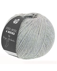 Lana Grossa Cool Wool 4 Socks kl.7709 sokkenwol