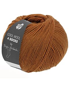 Lana Grossa Cool Wool 4 Socks kl.7712 sokkenwol