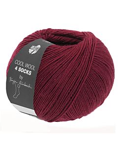 Lana Grossa Cool Wool 4 Socks kl.7716 sokkenwol