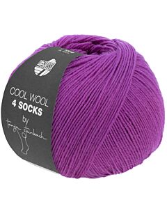 Cool Wool 4 Socks kl.7798 van Lana Grossa