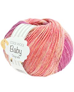 Lana Grossa Cool Wool Baby Degrade kl.522