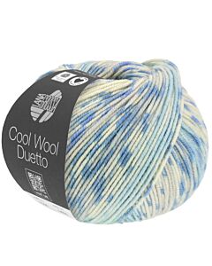 Lana Grossa Cool Wool Duetto kl.7501